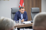 В Правительстве Тульской области продолжается работа по выработке мер поддержки пострадавшим от атаки БПЛА на логистический центр «Вайлдберриз»