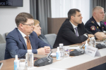 В Правительстве Тульской области продолжается работа по выработке мер поддержки пострадавшим от атаки БПЛА на логистический центр «Вайлдберриз»
