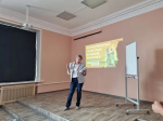 Привлекаем молодёжь в библиотеки