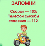 Информация по профилактике ДТП с несовершеннолетними в роли водителей