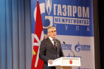 Дмитрий Миляев – работникам газовой отрасли: «Вы – люди особой закалки, которых всегда отличал высокий профессионализм»