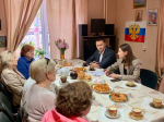 Депутаты встретились с активом городского союза инвалидов