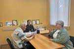 Дарья Герасимова провела прием граждан