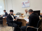 Нацпроект «Инфраструктура для жизни»: выдача первого ипотечного займа по региональной программе «Ипотека для семейного счастья»