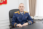 Руководитель следственного управления провел личный прием граждан