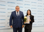 Илья Беспалов поздравил сотрудников АО «Тулагоргаз» с профессиональным праздником