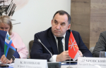 Андрей Дубровский выразил соболезнования по случаю кончины Олега Лукичева