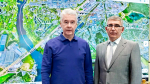 Дмитрий Миляев поздравил москвичей с Днём города
