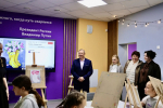 Владимир Токарев проинспектировал социальные объекты Новомосковска