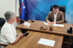 Константин Подрезов встретился с гражданами