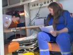 От Когалыма до Луганска: в Туле выбрали лучшую бригаду скорой помощи России