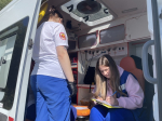 От Когалыма до Луганска: в Туле выбрали лучшую бригаду скорой помощи России