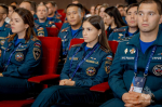 В Казани завершился первый Всероссийский сбор председателей молодежных советов МЧС России