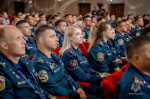 В Казани завершился первый Всероссийский сбор председателей молодежных советов МЧС России