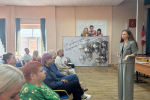 Дарья Герасимова встретилась с сотрудниками Тульского колледжа строительства и отраслевых технологий