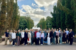 Сессия «Здоровое городское планирование» объединила экспертов и молодёжь
