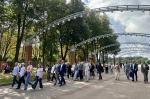 Сессия «Здоровое городское планирование» объединила экспертов и молодёжь
