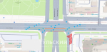 Стала известна схема движения по Орловскому путепроводу в Туле