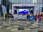Сотрудники АО «КБП» приняли участие в велопробеге в Москве