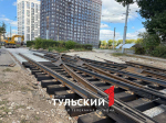 После ремонта улицу Коминтерна в Туле откроют для проезда машин