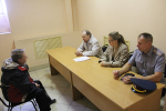 Члены Общественной наблюдательной комиссии Тульской области посетили следственный изолятор №1 г. Тулы