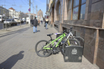 По горячим следам раскрыли кражу детского велосипеда в Узловой Тульской области