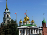 Председателю Тульского отделения Союза женщин России объявили благодарность президента