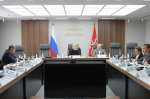 Марина Левина приняла участие в заседании оргкомитета федерального этапа Всероссийского конкурса «Лучший по профессии»