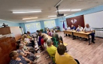 В Тульской области продолжаются встречи руководителей больниц с жителями