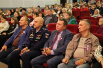 В Чернском районе прошёл музыкально-просветительский марафон «Знать, чтобы гордиться!»