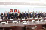 Тульская область укрепляет международное сотрудничество: делегации послов стран Ближнего Востока презентовали инвестиционный потенциал региона