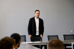 Павел Астафьев провел лекцию для студентов стартап-студии ТулГУ