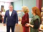 Илья Беспалов: Новые музеи и магазины – развитие инфраструктуры города и реализация просветительских проектов