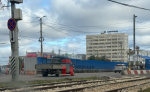 На Орловском путепроводе в Туле открыли рабочее движение