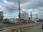 На Орловском путепроводе в Туле открыли рабочее движение