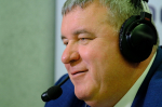 О преображении Тулы, Орловском путепроводе и метробусе: Илья Беспалов побывал на «Милицейской волне»