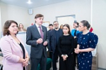 Сергей Кравцов открыл линию психологической помощи «Школа доверия»
