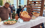 Национальными костюмами и блюдами встретил гостей и жителей Тулы фестиваль «Национальный квартал»