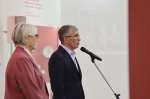 В Фонде искусств в День Тулы и области открылась выставка агитационного фарфора