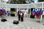 Дмитрий Миляев отметил вклад новомосковцев в развитие региона