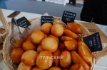 Чем кормили туляков на Казанской набережной в День города