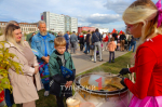 Чем кормили туляков на Казанской набережной в День города