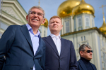 Глава региона посетил праздничные площадки Тулы в День города