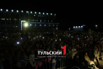 TODES и Александр Панайотов поздравили туляков с Днем города