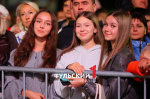 TODES и Александр Панайотов поздравили туляков с Днем города