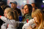 TODES и Александр Панайотов поздравили туляков с Днем города