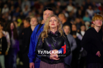 TODES и Александр Панайотов поздравили туляков с Днем города