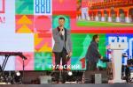 TODES и Александр Панайотов поздравили туляков с Днем города