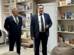 В Заокском районе готовится к открытию первая модельная библиотека