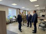 В Заокском районе готовится к открытию первая модельная библиотека